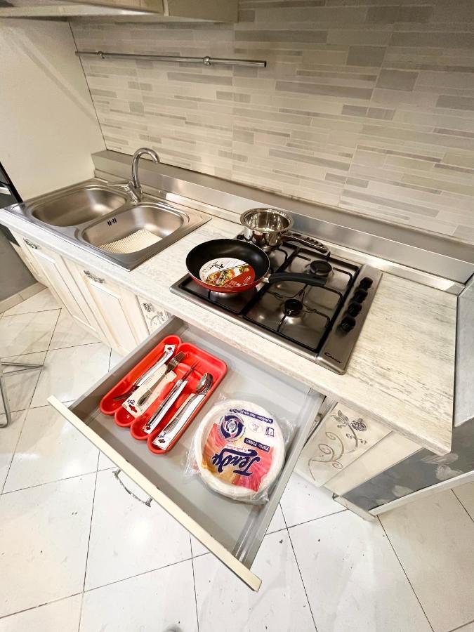 Da Concettina House Apartment Napoli Bagian luar foto