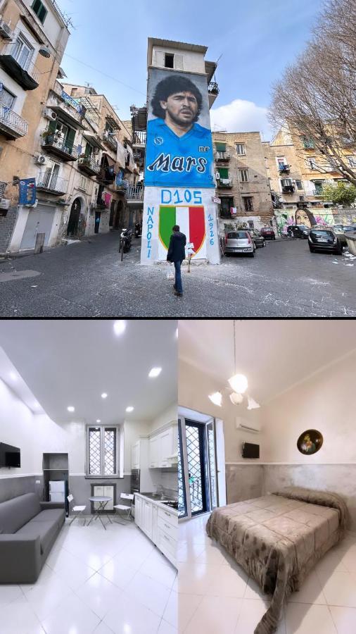 Da Concettina House Apartment Napoli Bagian luar foto