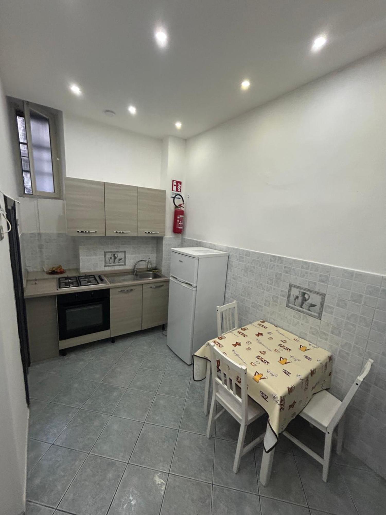 Da Concettina House Apartment Napoli Bagian luar foto